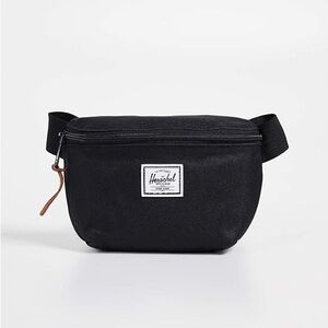 Herschel Supply Company Black Waist Bag